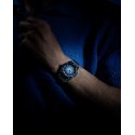Omega - Seamaster 300 41 Mm - Acciaio - Blu