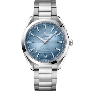 Omega - Seamaster Aqua Terra 150M - Acciaio - 41 Mm