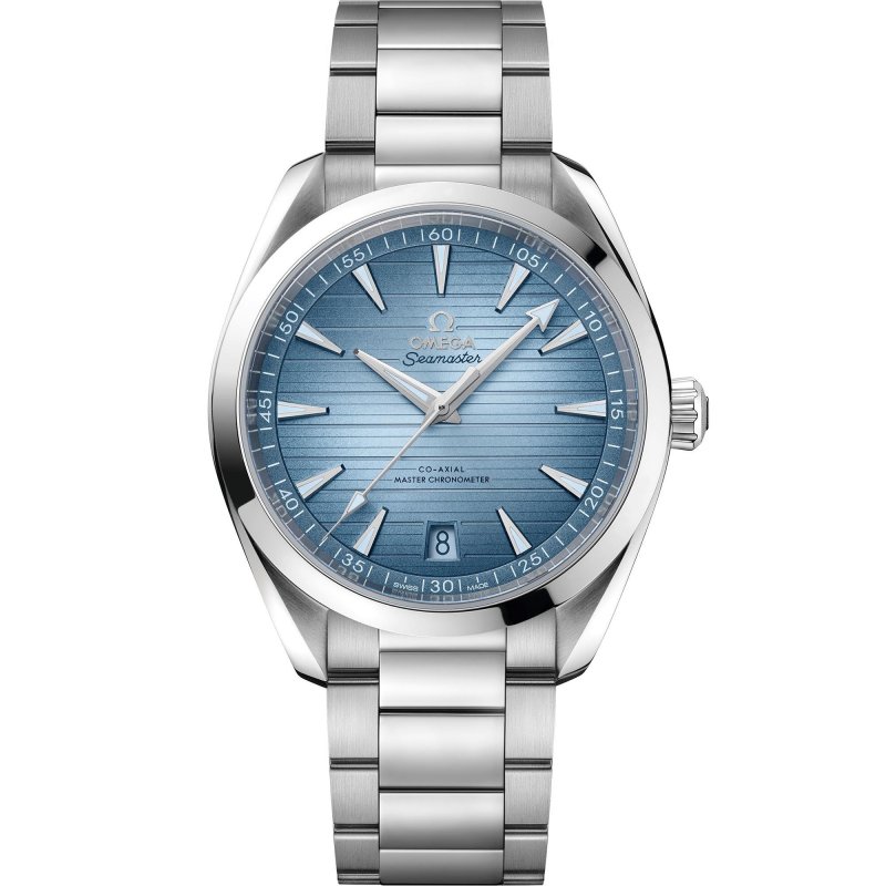 Omega - Seamaster Aqua Terra 150M - Acciaio - 41 Mm