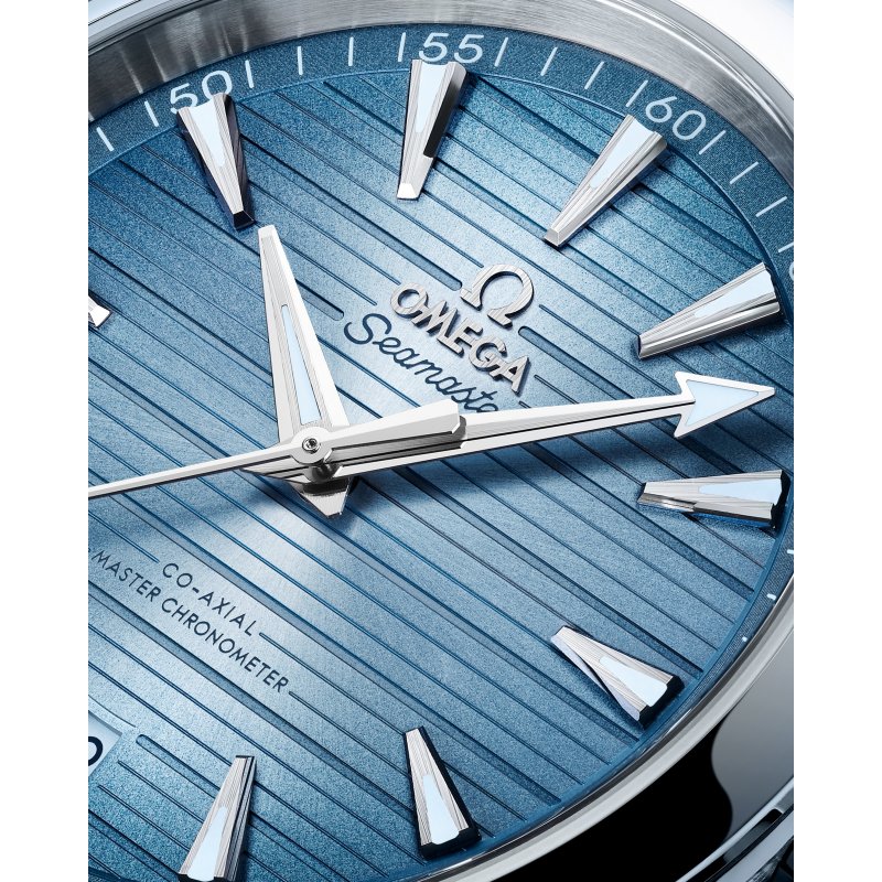 Omega - Seamaster Aqua Terra 150M - Acciaio - 41 Mm