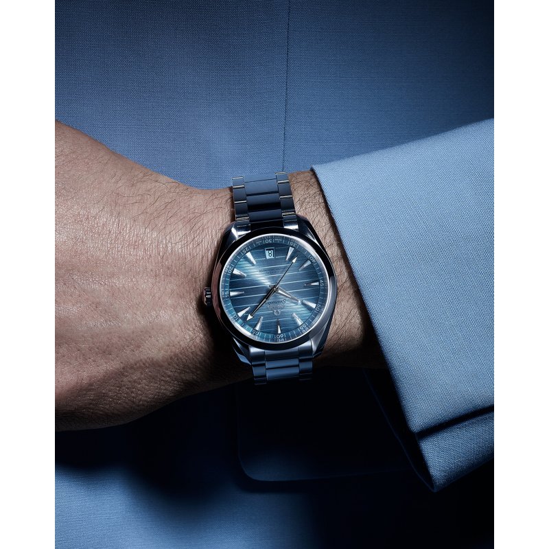 Omega - Seamaster Aqua Terra 150M - Acciaio - 41 Mm