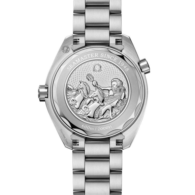 Omega - Seamaster Planet Ocean 600M - Acciaio - 39,5 Mm