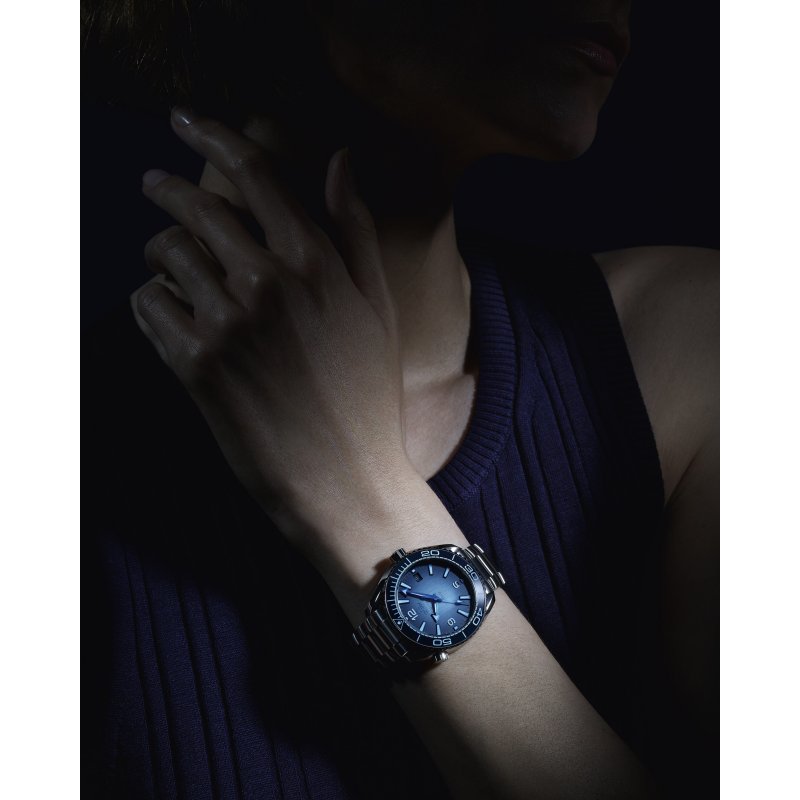 Omega - Seamaster Planet Ocean 600M - Acciaio - 39,5 Mm