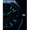 Omega - Seamaster Planet Ocean 600M - Acciaio - 39,5 Mm
