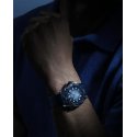 Omega - Seamaster Diver 300M - Acciaio - Cinturino Caucciù