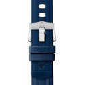Omega - Seamaster Diver 300M - Acciaio - Cinturino Caucciù