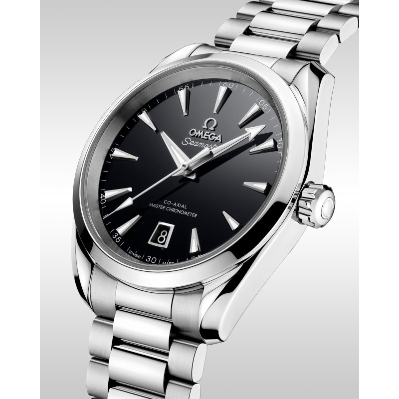 Omega - Seamaster Aqua Terra 150M - Acciaio - 38 Mm