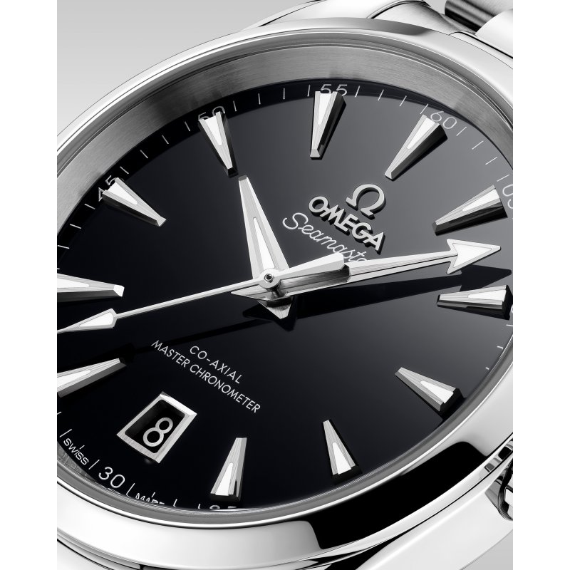 Omega - Seamaster Aqua Terra 150M - Acciaio - 38 Mm