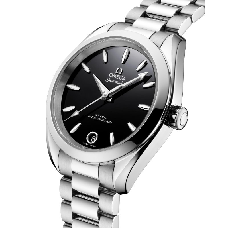 Omega - Seamaster Aqua Terra 150M - Acciaio - 34 Mm
