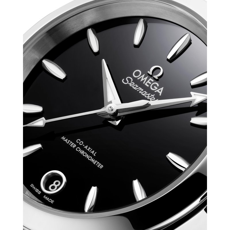 Omega - Seamaster Aqua Terra 150M - Acciaio - 34 Mm