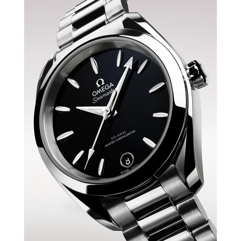 Omega - Seamaster Aqua Terra 150M - Acciaio - 34 Mm