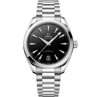 Omega - Seamaster Aqua Terra 150M - Acciaio - 41 Mm