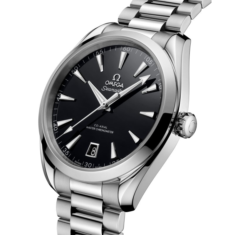 Omega - Seamaster Aqua Terra 150M - Acciaio - 41 Mm