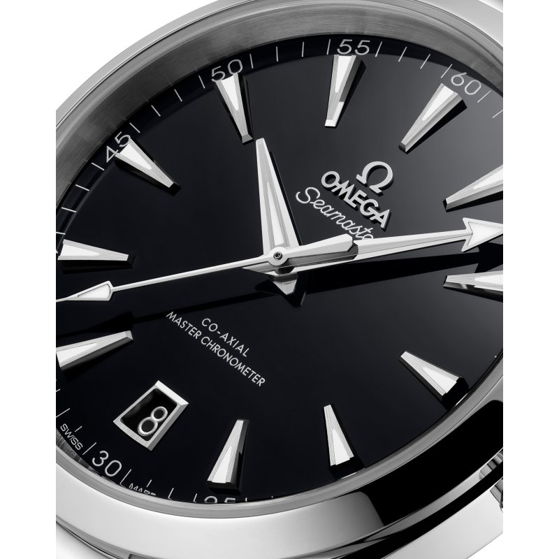 Omega - Seamaster Aqua Terra 150M - Acciaio - 41 Mm
