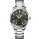 Omega - Seamaster Aqua Terra 150M - Acciaio - 38 Mm