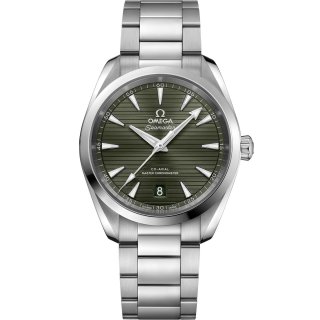 Omega - Seamaster Aqua Terra 150M - Acciaio - 38 Mm