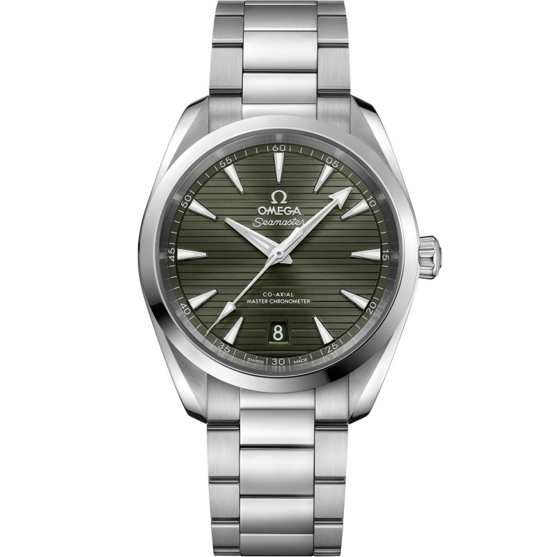 Omega - Seamaster Aqua Terra 150M - Acciaio - 38 Mm