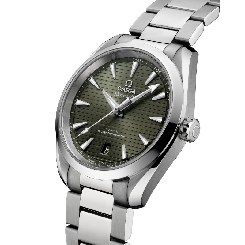 Omega - Seamaster Aqua Terra 150M - Acciaio - 38 Mm