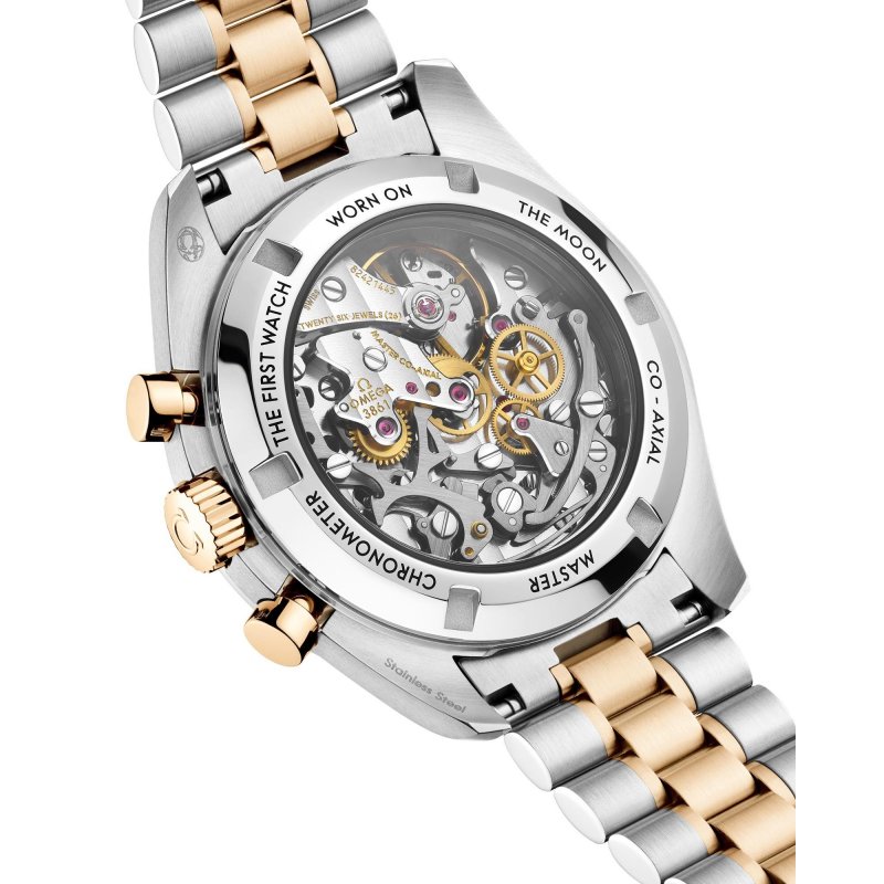 Omega - Speedmaster Moonwatch Professional - 42 Mm - Acciaio