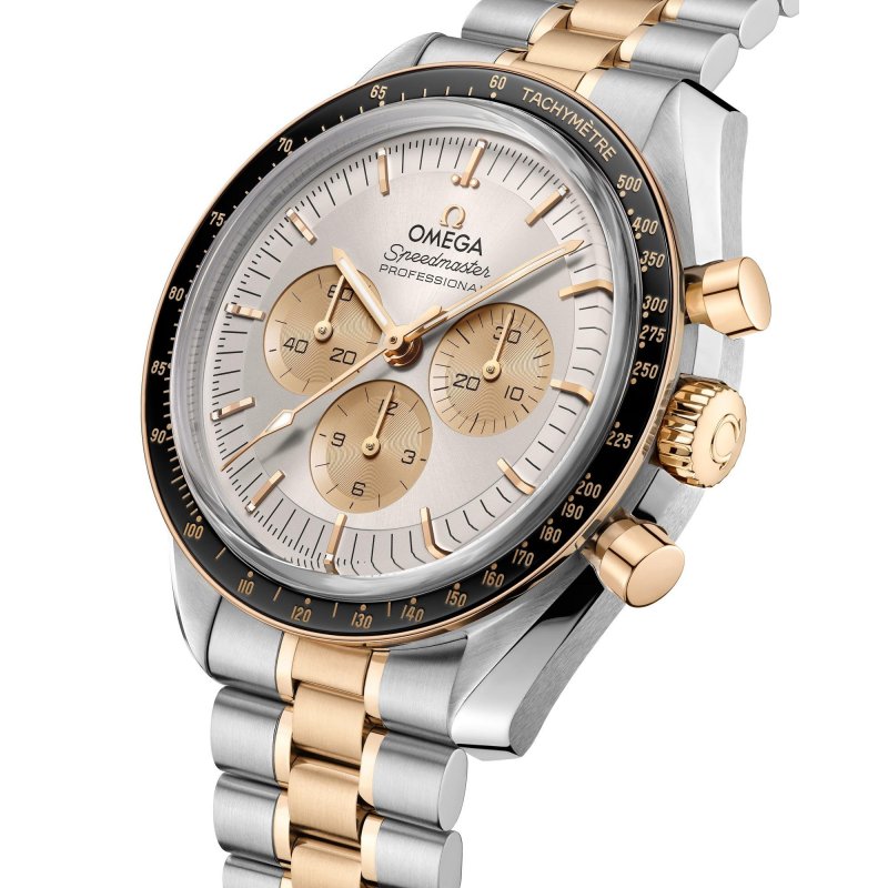 Omega - Speedmaster Moonwatch Professional - 42 Mm - Acciaio