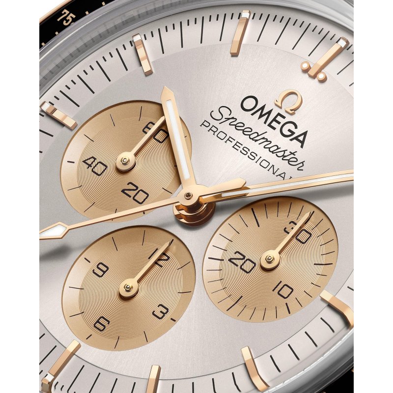 Omega - Speedmaster Moonwatch Professional - 42 Mm - Acciaio