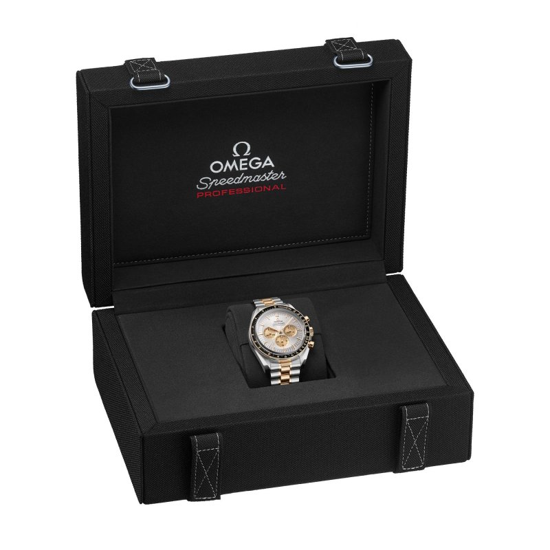 Omega - Speedmaster Moonwatch Professional - 42 Mm - Acciaio