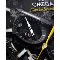 Omega - Speedmaster Dark Side Of The Moon Apollo 8 - 44,25 Mm - Ceramica Nera