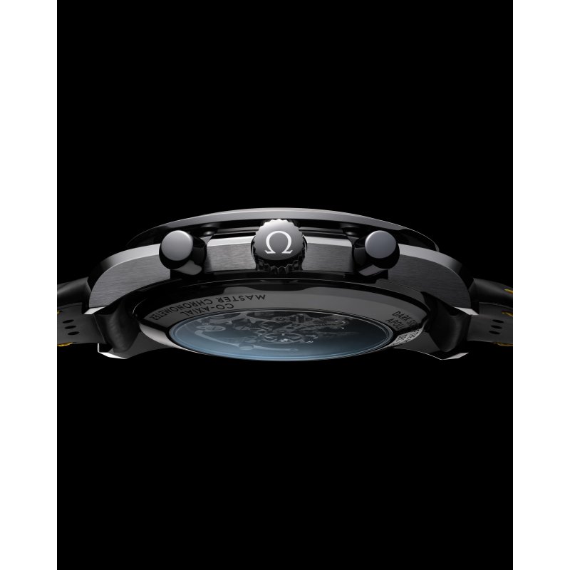 Omega - Speedmaster Dark Side Of The Moon Apollo 8 - 44,25 Mm - Ceramica Nera