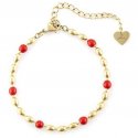Bracciale Donna Gioielli 4Us Cesare Paciotti 2024 4Ubr6622W