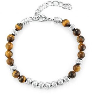Bracciale Uomo Gioielli 4Us Cesare Paciotti 2024 4Ubr6751
