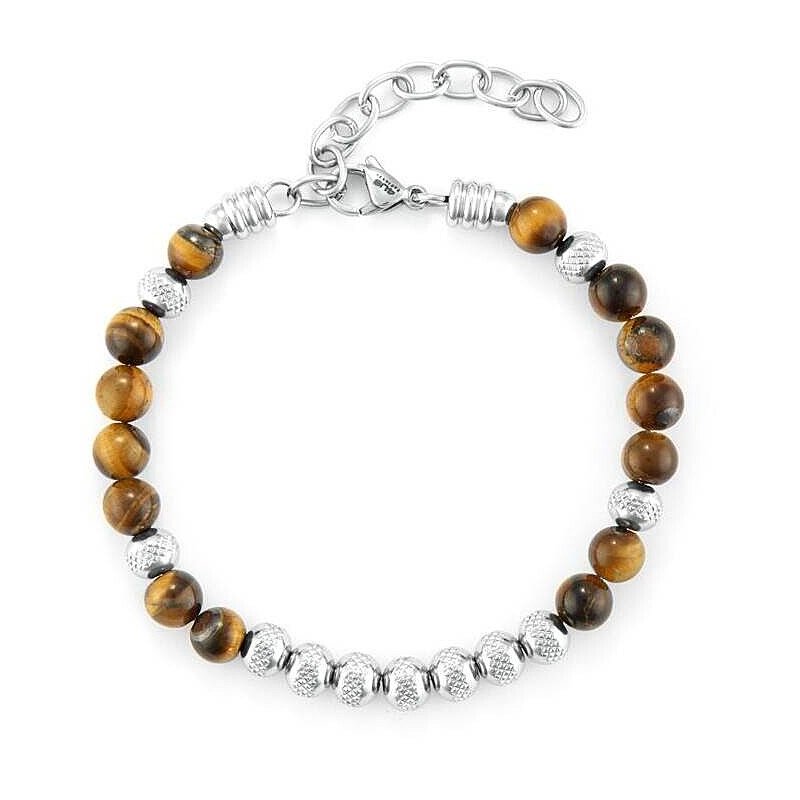 Bracciale Uomo Gioielli 4Us Cesare Paciotti 2024 4Ubr6751