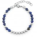 Bracciale Uomo Gioielli 4Us Cesare Paciotti 2024 4Ubr6753