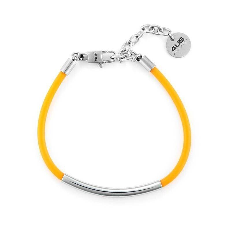 Bracciale Uomo Gioielli 4Us Cesare Paciotti 2024 4Ubr6774
