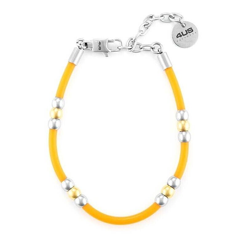 Bracciale Uomo Gioielli 4Us Cesare Paciotti 2024 4Ubr6782