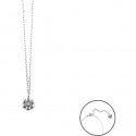 Collana Donna Gioielli 4Us Cesare Paciotti 2024 4Ucl6601W