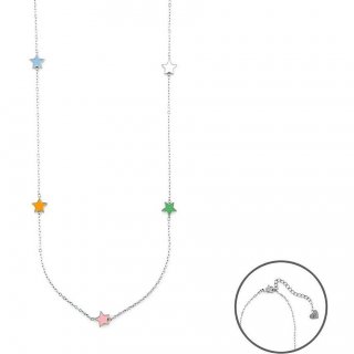Collana Donna Gioielli 4Us Cesare Paciotti 2024 4Ucl6615W
