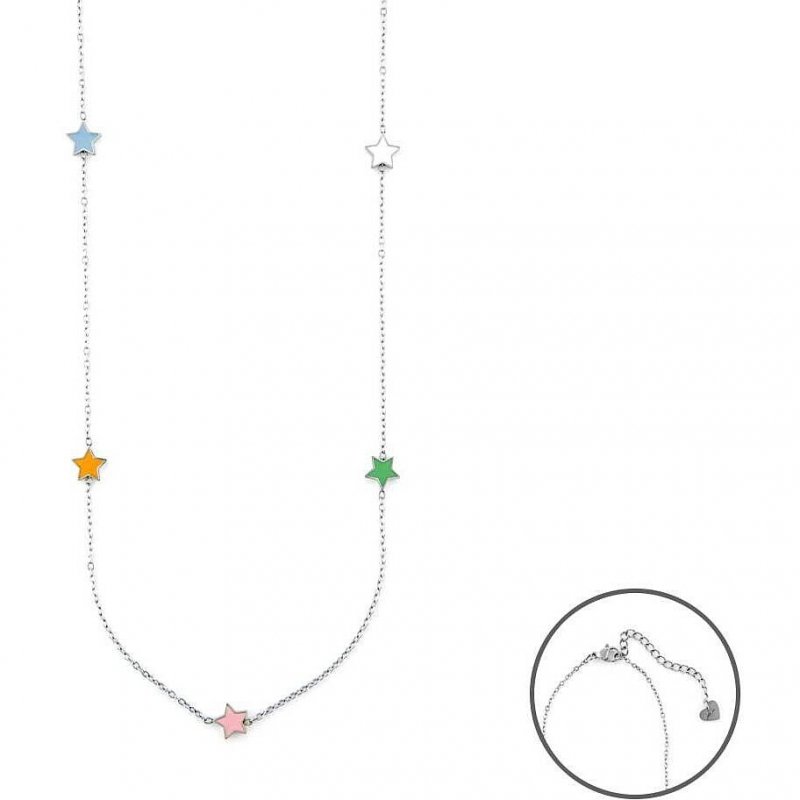 Collana Donna Gioielli 4Us Cesare Paciotti 2024 4Ucl6615W