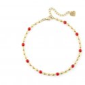 Cavigliera Donna Gioielli 4Us Cesare Paciotti 2024 4Ucv6626W