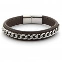 Bracciale Uomo Gioielli 4Us Cesare Paciotti 2024 4Ubr6719