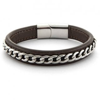 Bracciale Uomo Gioielli 4Us Cesare Paciotti 2024 4Ubr6719