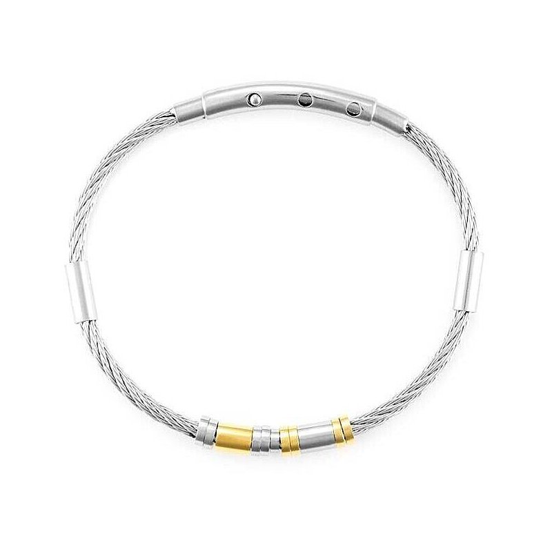 Bracciale Uomo Gioielli 4Us Cesare Paciotti 2024