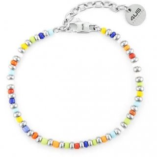 Bracciale Uomo Gioielli 4Us Cesare Paciotti 2024