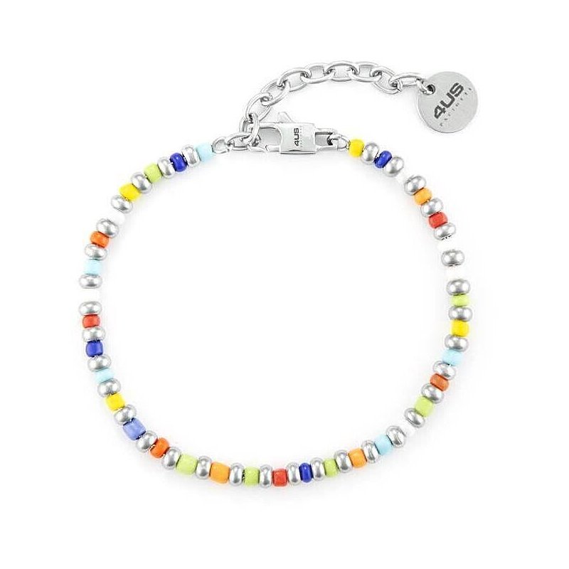 Bracciale Uomo Gioielli 4Us Cesare Paciotti 2024
