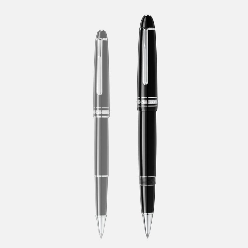 Roller Meisterstück Platinum-Coated Legrand