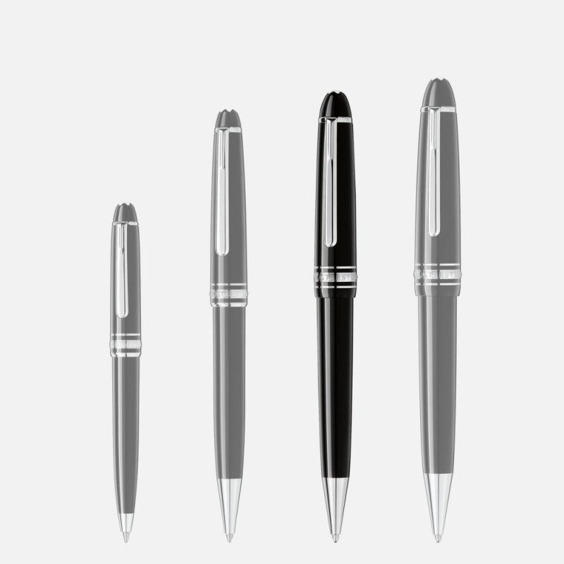 Penna A Sfera Meisterstück Platinum Line Midsize