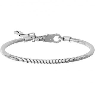 Bracciale Uomo Gioielli Cesare Paciotti Blaze Jpbr5069B