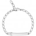 Bracciale Uomo Gioielli Cesare Paciotti Blaze Jpbr5070B