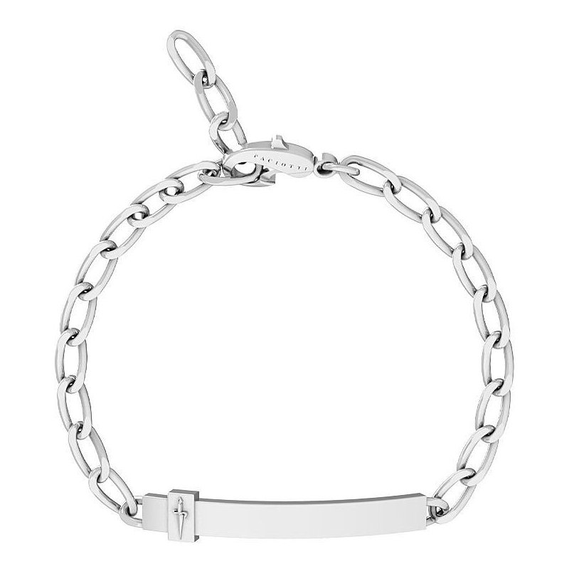 Bracciale Uomo Gioielli Cesare Paciotti Blaze Jpbr5070B