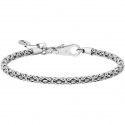 Bracciale Uomo Gioielli Cesare Paciotti Blaze Jpbr5071B