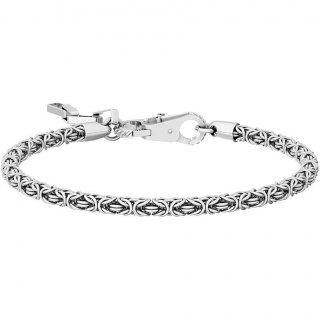 Bracciale Uomo Gioielli Cesare Paciotti Blaze Jpbr5071B